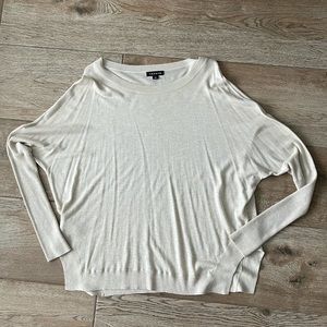 Trouve light oversized sweater